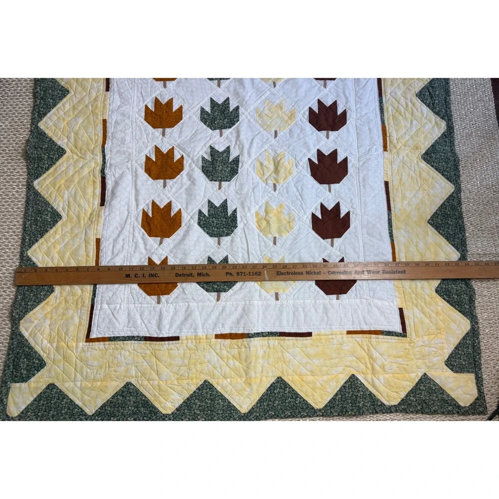 N/A handmade patchwork